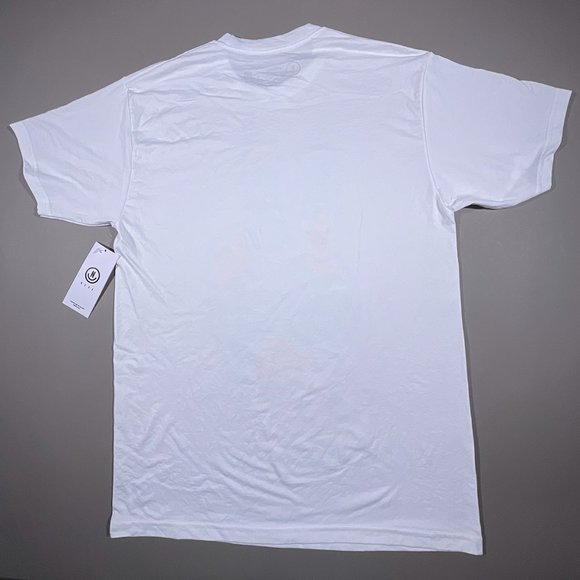 NWT - NEFF T-Shirt Peace Sign with Rubber Ducks in Water Size Medium . - Picture 7 of 8